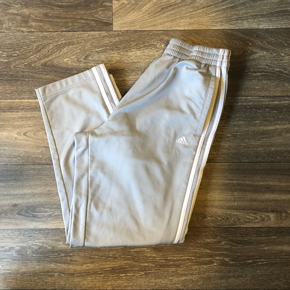 Adidas Women’s Full Button Side Sweat Pants
